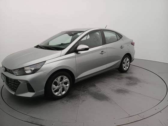 HYUNDAI HB20S 1.0 12V FLEX COMFORT MANUAL HYUNDAI HB20S 1.0 12V FLEX COMFORT MANUAL